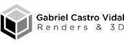 RENDERS & 3D Logo
